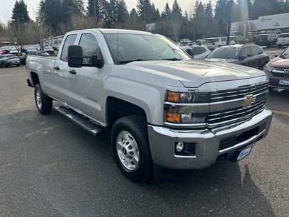 Used 2015 Chevrolet Silverado 2500 LT w/ LT Convenience Package