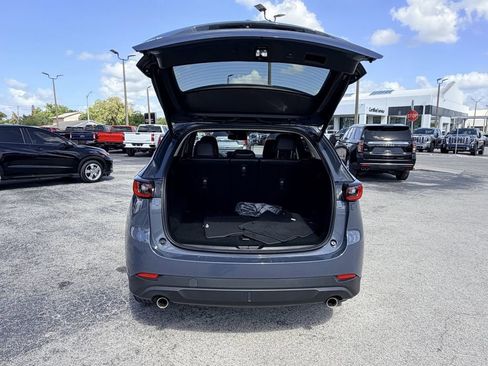 Used 2024 MAZDA CX-5 Carbon Edition image 12