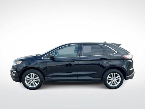 Used 2017 Ford Edge SEL w/ Equipment Group 201A image 5