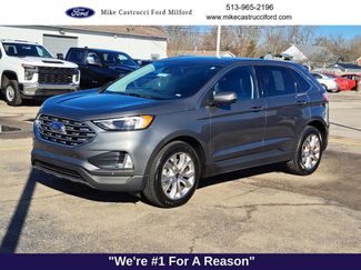 Certified 2024 Ford Edge Titanium video 1