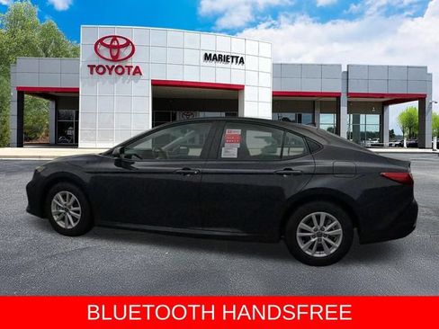 New 2026 Toyota Camry LE FWD image 3