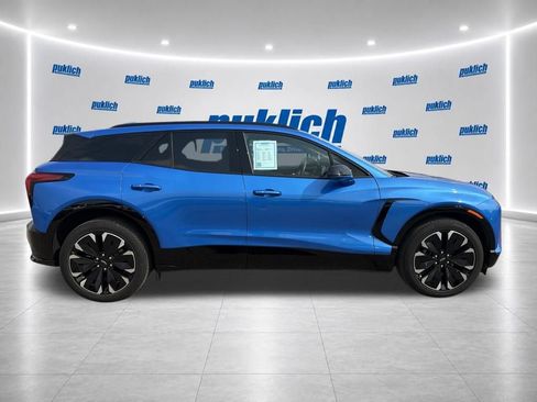 Certified 2024 Chevrolet Blazer EV RS AWD/4WD image 4