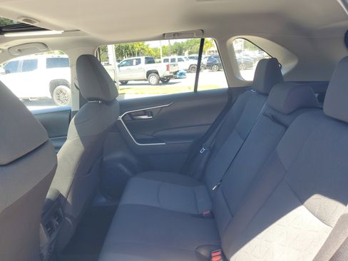 Certified 2025 Toyota RAV4 XLE w/ Convenience Package AWD/4WD image 12
