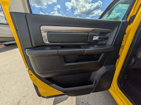 Used 2016 RAM 1500 Sport w/ Stinger Yellow Sport Package AWD/4WD image 24