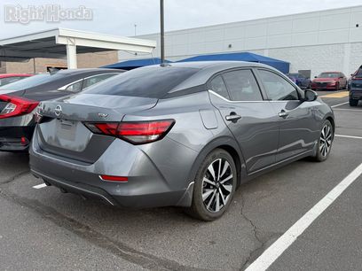 Used 2022 Nissan Sentra SV w/ SV Premium Package