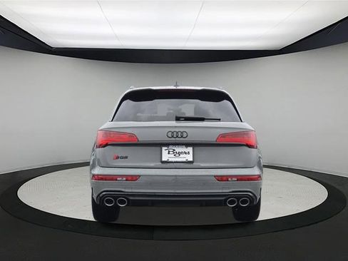 Certified 2023 Audi SQ5 Prestige w/ Prestige Package image 6