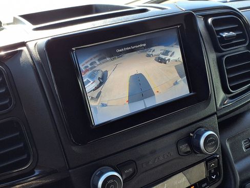 Used 2024 RAM ProMaster 3500 w/ Safety Group image 18