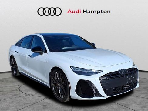 Used 2026 Audi A6 Prestige w/ Prestige Package AWD/4WD image 4