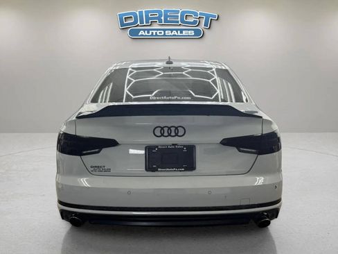 Used 2018 Audi A4 2.0T Premium Plus w/ Premium Plus Package AWD/4WD image 5