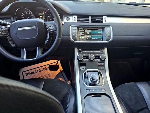 Used 2015 Land Rover Range Rover Evoque Pure image 21