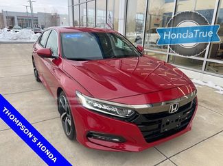Certified 2018 Honda Accord Sport video 1