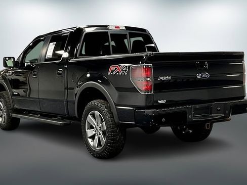Used 2014 Ford F150 FX4 w/ Equipment Group 402A Luxury image 6