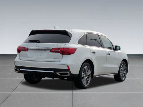 Used 2019 Acura MDX SH-AWD w/ Technology Package image 6