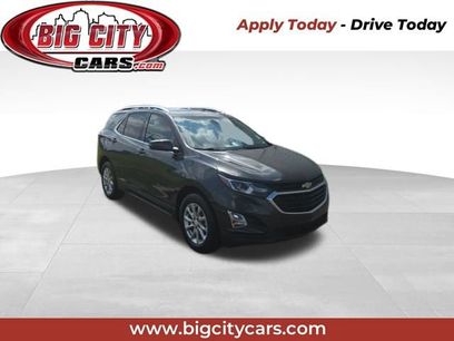 Used 2018 Chevrolet Equinox LT w/ Sun & Infotainment Package