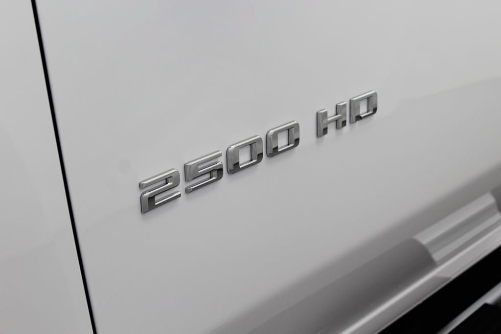 Used 2026 Chevrolet Silverado 2500 LT AWD/4WD image 10