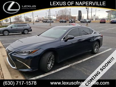 Used 2025 Lexus ES 300h Ultra Luxury