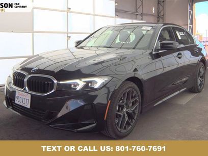 Used 2025 BMW 330i xDrive Sedan