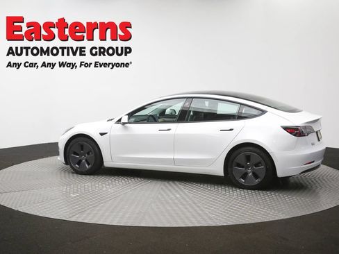 Used 2022 Tesla Model 3 Long Range AWD/4WD image 56