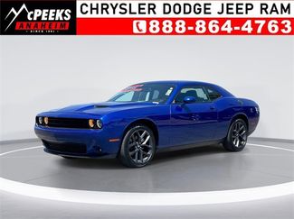 Certified 2022 Dodge Challenger SXT w/ Blacktop Package image 1