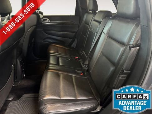 Used 2018 Jeep Grand Cherokee Limited w/ Luxury Group II AWD/4WD image 22