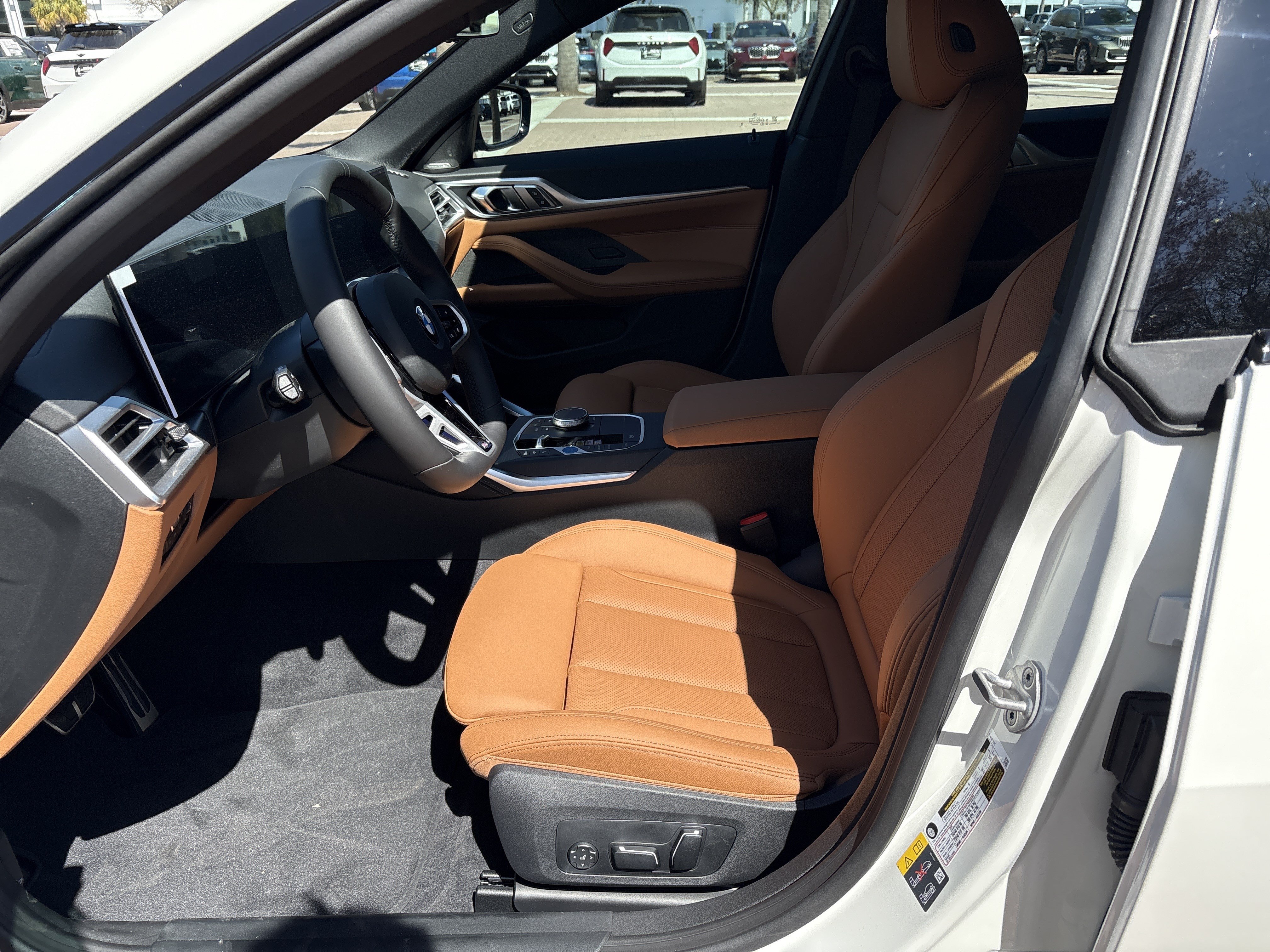 Used 2026 BMW i4 xDrive40i w/ M Sport Package AWD/4WD image 12