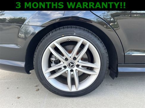 Used 2013 Mercedes-Benz C 300 4MATIC Sedan w/ Multimedia Pkg image 37