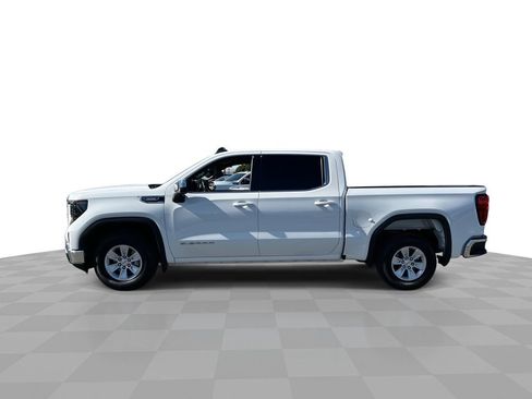 Used 2025 GMC Sierra 1500 SLE image 5