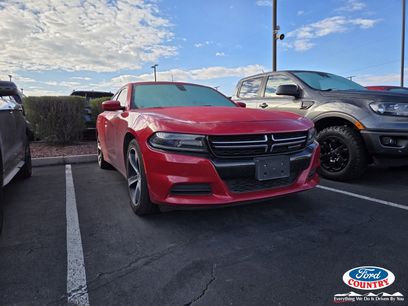 Used 2017 Dodge Charger SE