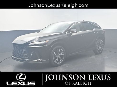 Used 2024 Lexus RX 350 FWD w/ Technology Package image 1