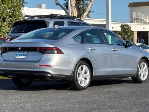 Used 2026 Honda Accord LX image 9