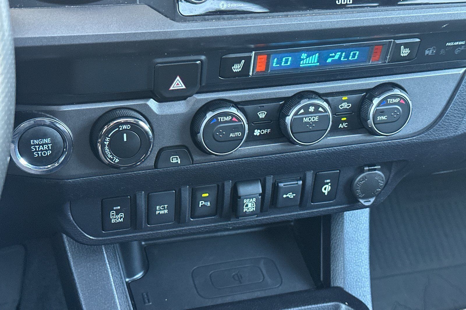 Certified 2021 Toyota Tacoma TRD Pro AWD/4WD image 19