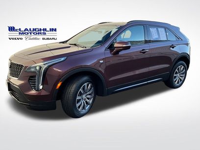 Certified 2023 Cadillac XT4 Sport