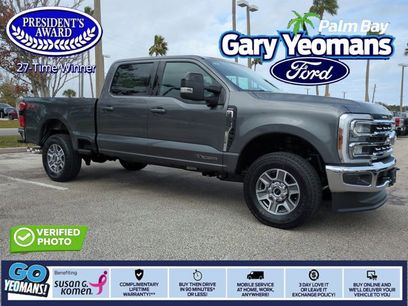 New 2026 Ford F250 Lariat w/ FX4 Off-Road Package