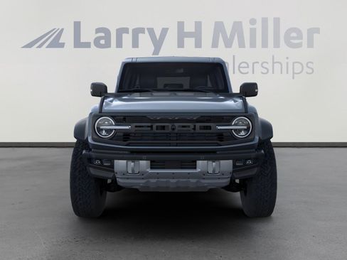 New 2025 Ford Bronco Raptor w/ Interior Carbon Fiber Pack AWD/4WD image 6