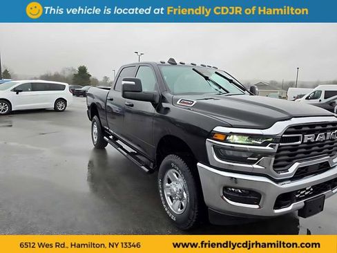 New 2026 RAM 2500 Tradesman AWD/4WD image 3