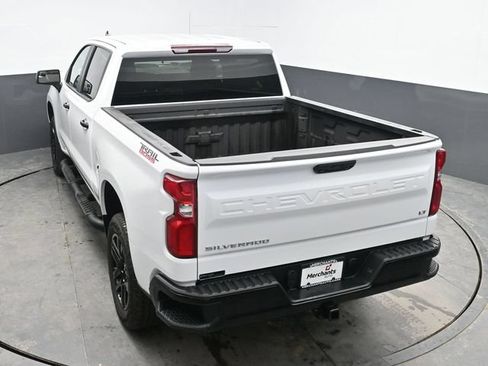 Used 2025 Chevrolet Silverado 1500 LT Trail Boss w/ Protection Package AWD/4WD image 28
