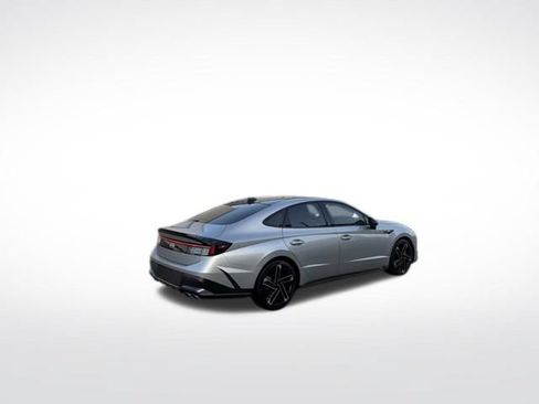 Used 2024 Hyundai Sonata N Line FWD image 3