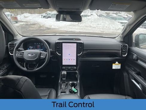 New 2025 Ford Ranger Lariat w/ FX4 Off-Road Package image 25