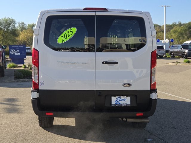 Used 2025 Ford Transit 250 Low Roof w/ Exterior Upgrade Package RWD image 12