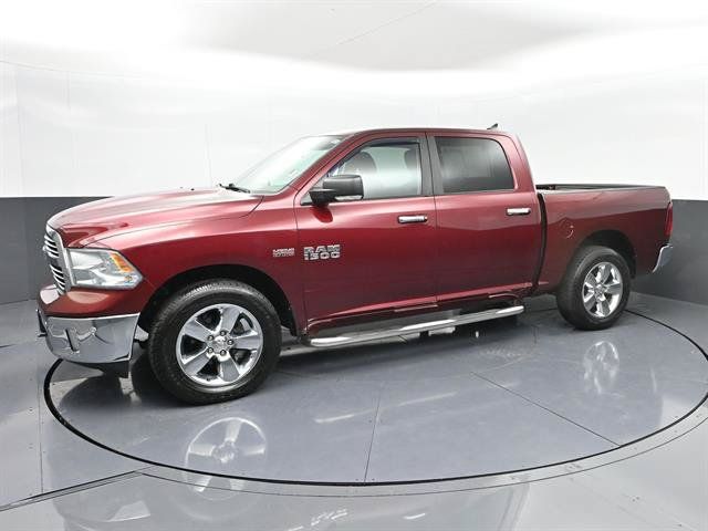Used 2017 RAM 1500 Lone Star AWD/4WD image 29