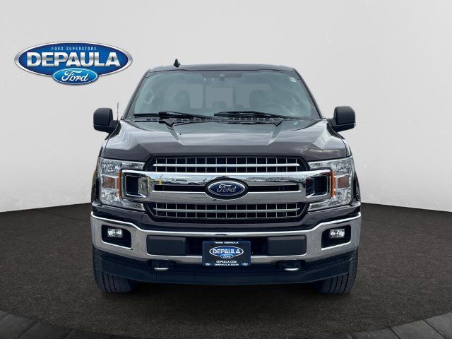 Used 2020 Ford F150 XLT w/ Equipment Group 302A Luxury AWD/4WD image 10