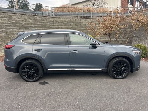 Used 2023 MAZDA CX-9 Carbon Edition image 3