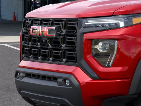 New 2026 GMC Canyon Elevation w/ Convenience Package image 13
