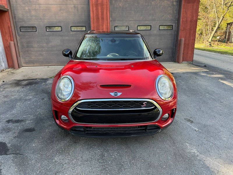 Used 2017 MINI Cooper Clubman S AWD/4WD image 2