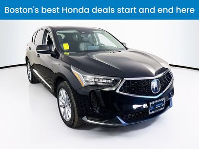 Used 2023 Acura RDX AWD