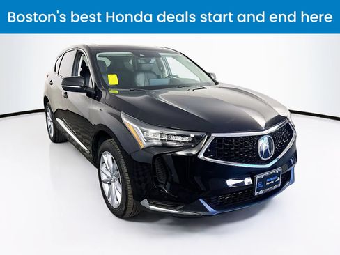 Used 2023 Acura RDX AWD image 1