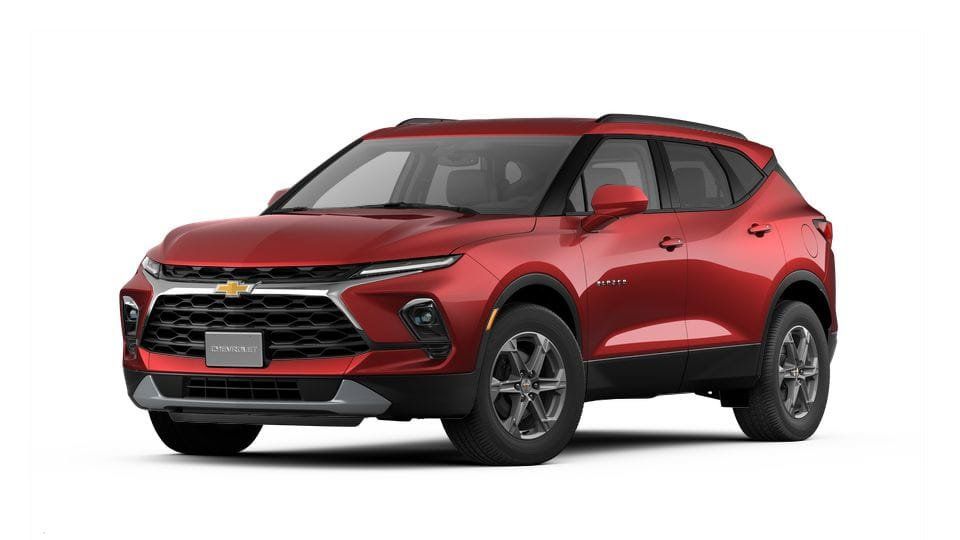 New 2026 Chevrolet Blazer LT w/ Convenience Package FWD image 38