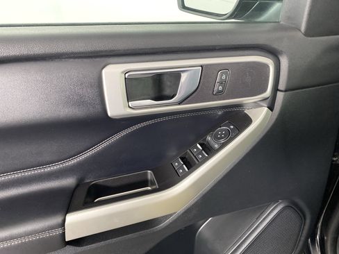 Used 2021 Ford Explorer XLT w/ Class III Trailer Tow Package image 14