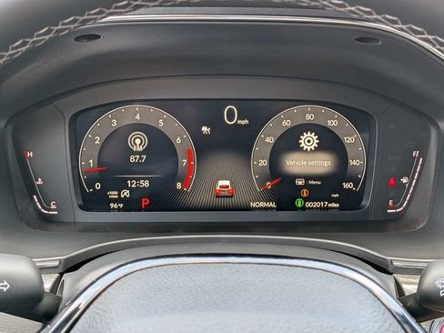Used 2026 Acura Integra A-Spec FWD image 34