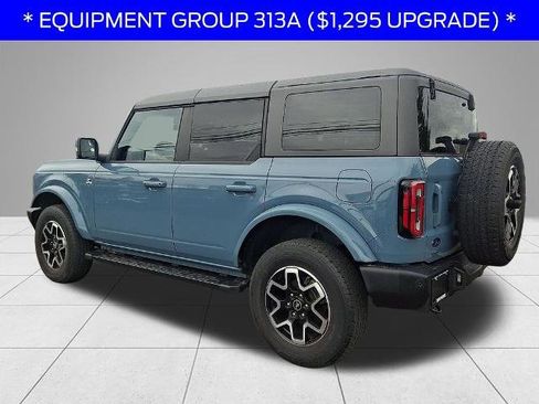 Certified 2023 Ford Bronco Outer Banks AWD/4WD image 6